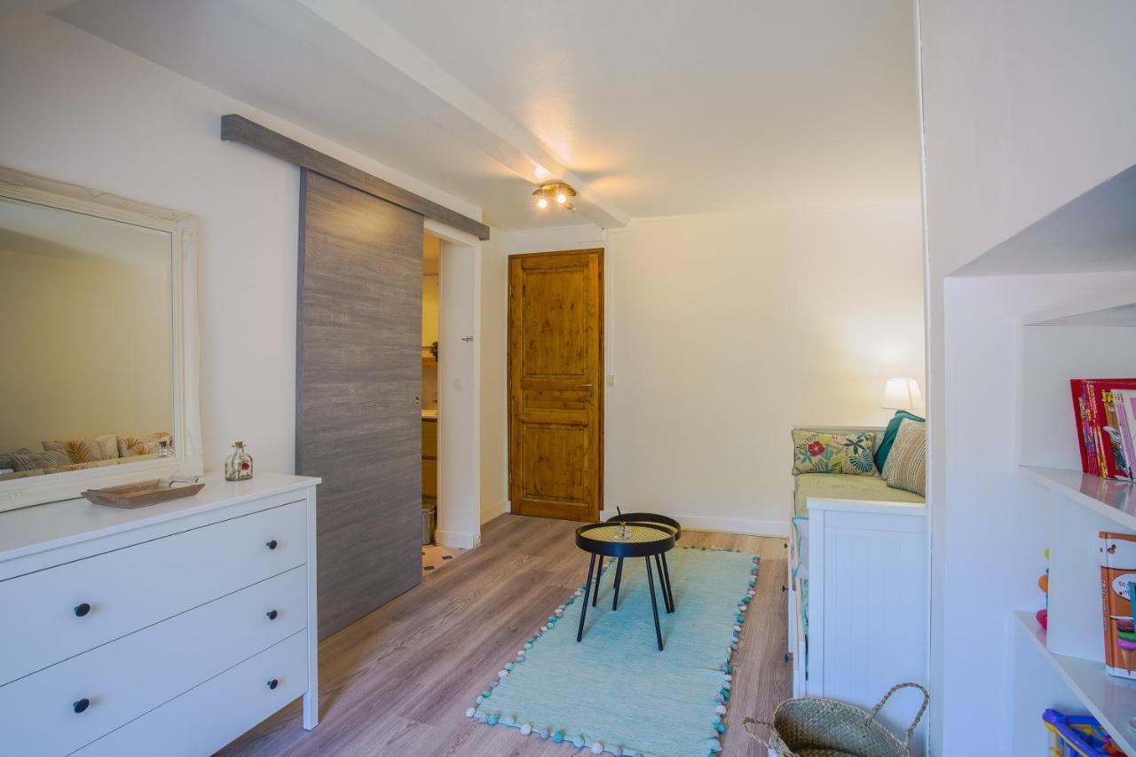 Le Nid De Bavole - Duplex De Charme Au Coeur D'Honfleur Exteriér fotografie